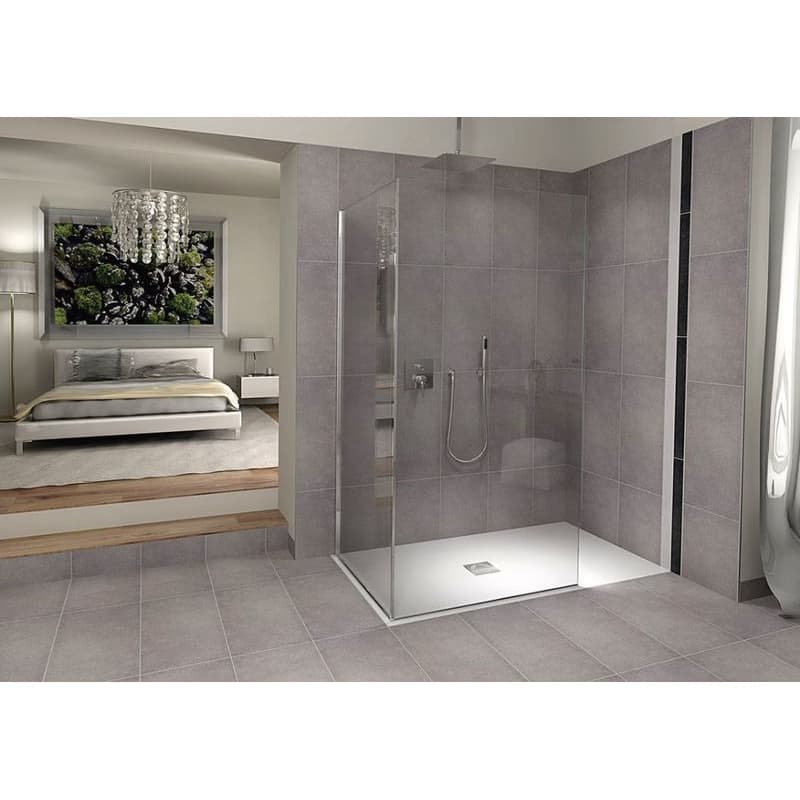 POLYSAN - FLEXIA sprchová vanička z liateho mramoru s možnosťou úpravy rozmeru 130x90cm 72896 3