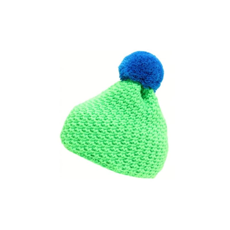 Zimná čiapka BLIZZARD Mixer, green blue