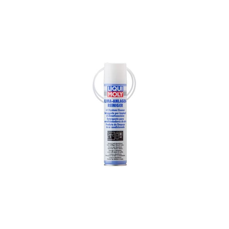 LIQUI MOLY Čistiaci/dezinfekčný prostriedok na klimatizácie 4087