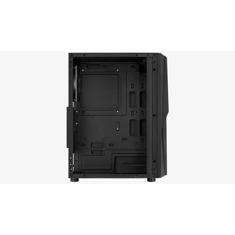 AEROCOOL skriňa Mecha, Mid tower, 2x USB 3.0, 2x audio, bez zdroja 5