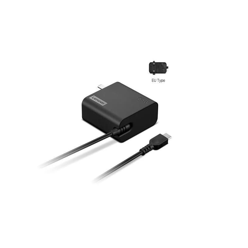 LENOVO napájací adaptér USB-C 65W Wall Adapter EU