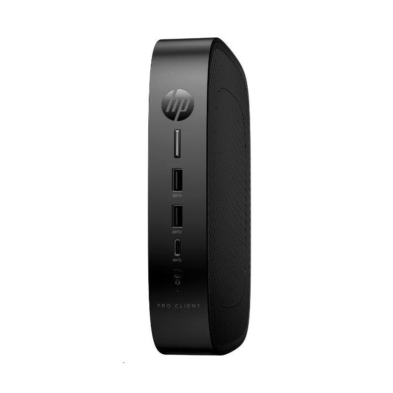 HP PC Pro ThinClient t550 256 GB M.2 PCIe 2280, 8 GB DDR4 SODIMM, W10IoT64Enterprise 2