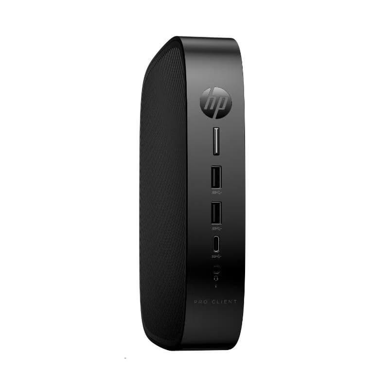 HP PC Pro ThinClient t550 256 GB M.2 PCIe 2280, 8 GB DDR4 SODIMM, W10IoT64Enterprise 3