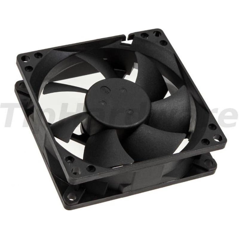 CHIEFTEC vetrák AF-0825S, 80x80x25 mm Sleeve Fan, with 3/4pin connector 5