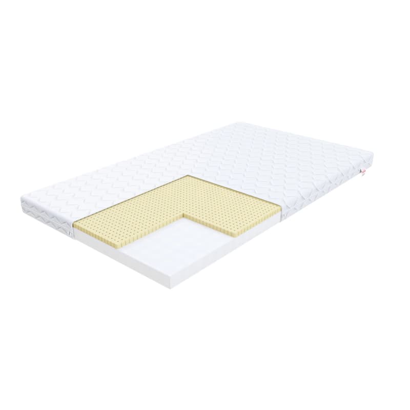 FDM Penový matrac BABY CLASSIC Microfibra | 80 x 160 cm 4
