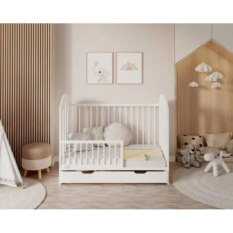 FDM Penový matrac BABY CLASSIC Microfibra | 80 x 160 cm 5