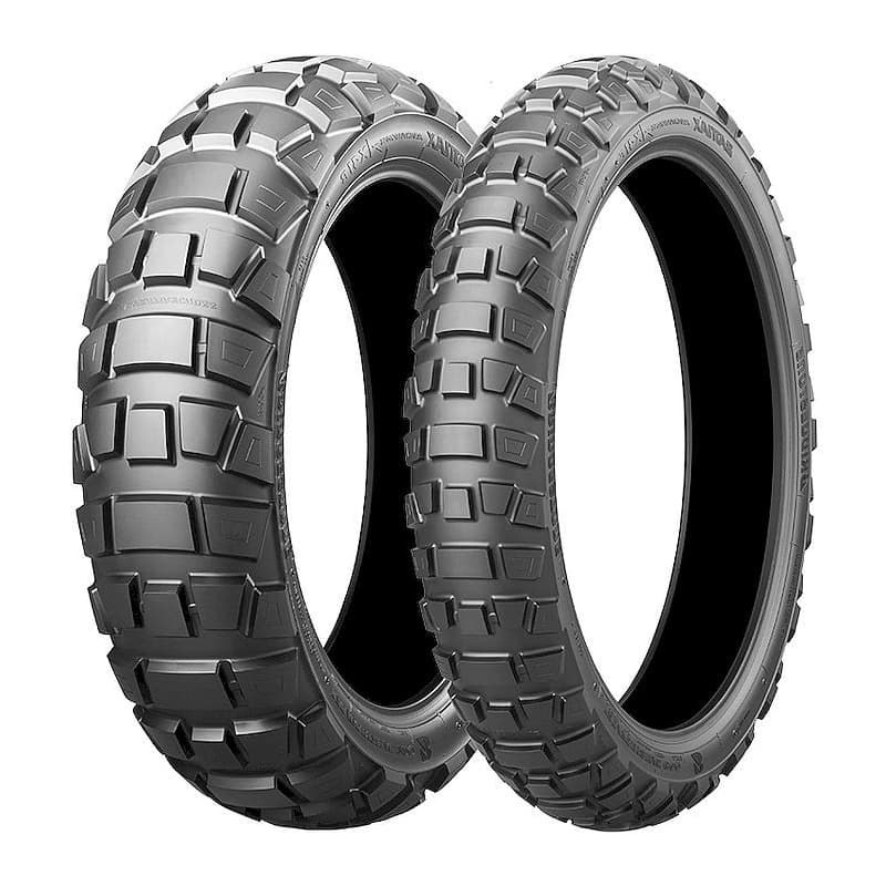 Bridgestone BATTLAX ADVENTURE TRIAL AT41 150/70 R17 69 V Zadné