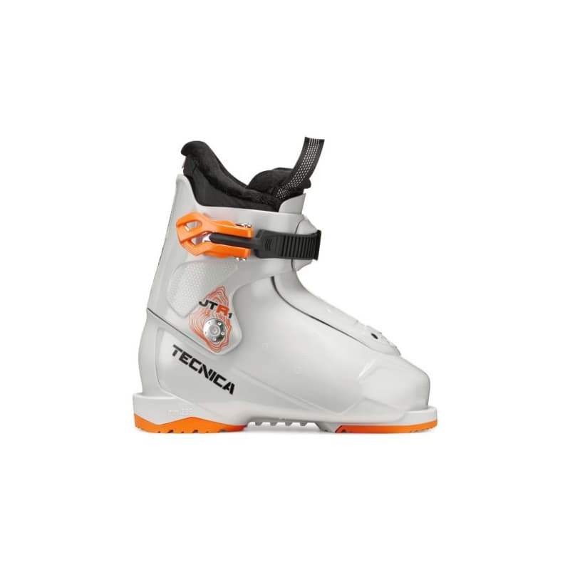 Juniorské lyžiarky na zjazdovku - on piste TECNICA JTR 1, cool grey