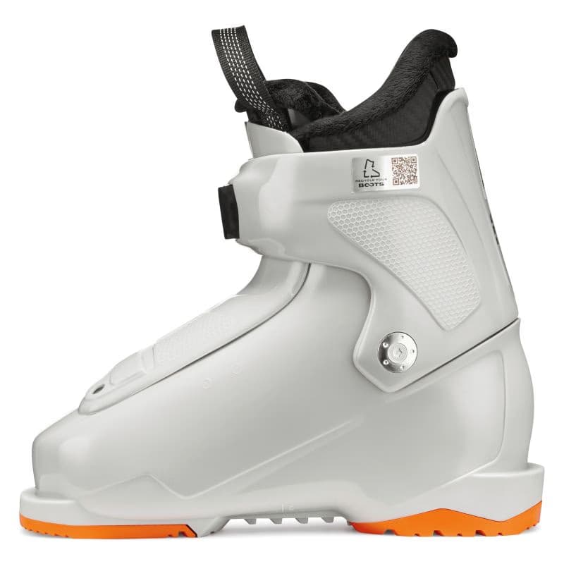 Juniorské lyžiarky na zjazdovku - on piste TECNICA JTR 1, cool grey 2
