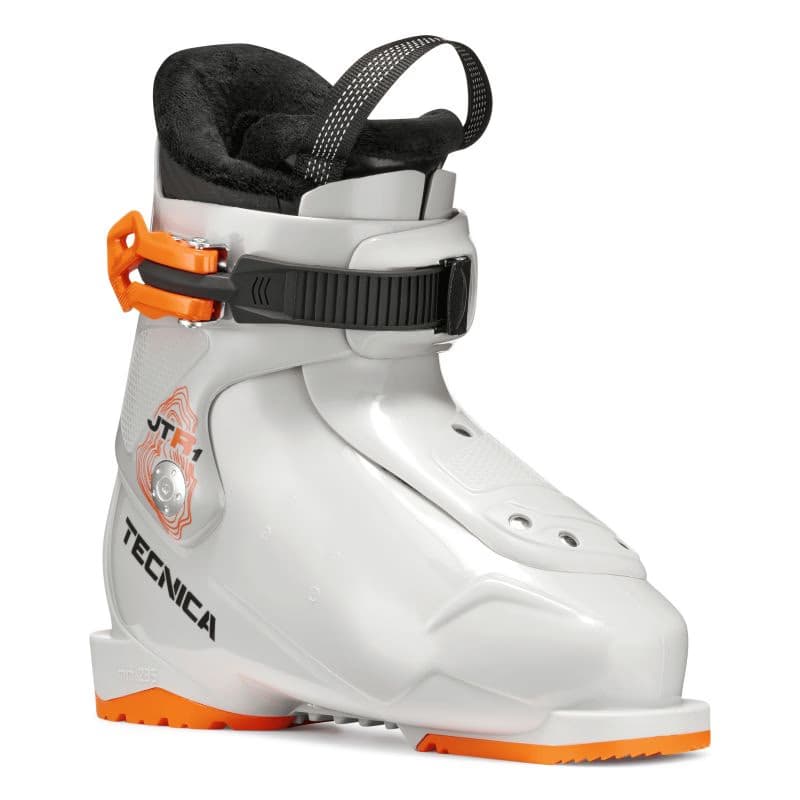 Juniorské lyžiarky na zjazdovku - on piste TECNICA JTR 1, cool grey 3