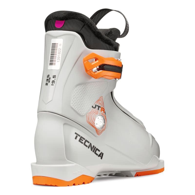 Juniorské lyžiarky na zjazdovku - on piste TECNICA JTR 1, cool grey 5