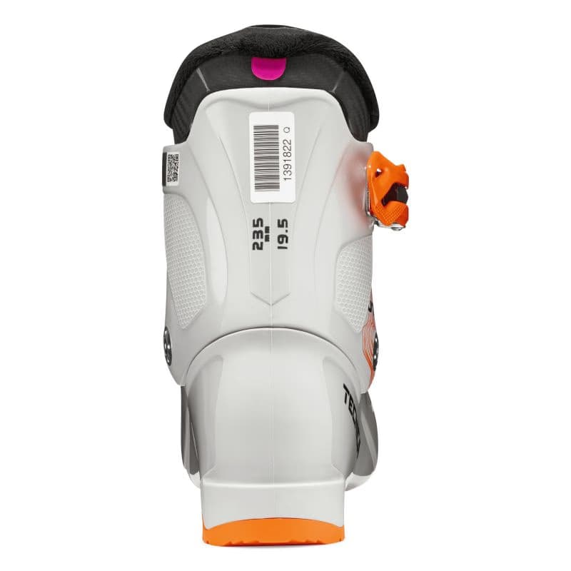 Juniorské lyžiarky na zjazdovku - on piste TECNICA JTR 1, cool grey 6