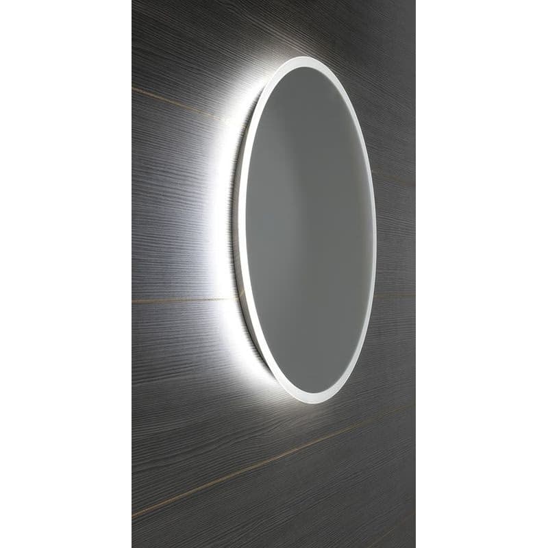 SAPHO - VISO guľaté zrkadlo s LED osvetlením, ø 80cm VS080 4