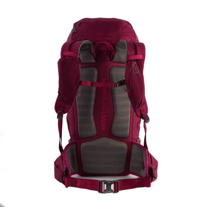 Turistický batoh NORTHFINDER ANNAPURNA230L-378-red 4