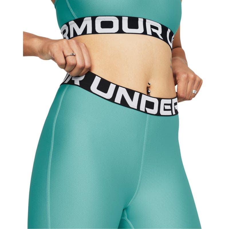 Dámske legíny UNDER ARMOUR UA HG Authentics Legging-GRN 2