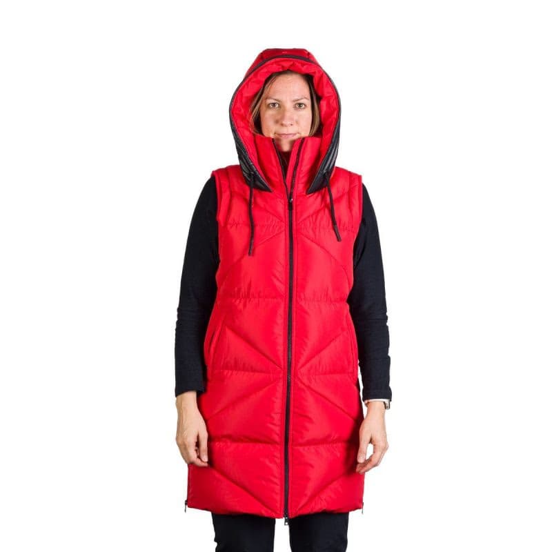 Dámska vesta NORTHFINDER JERRI-360red 3