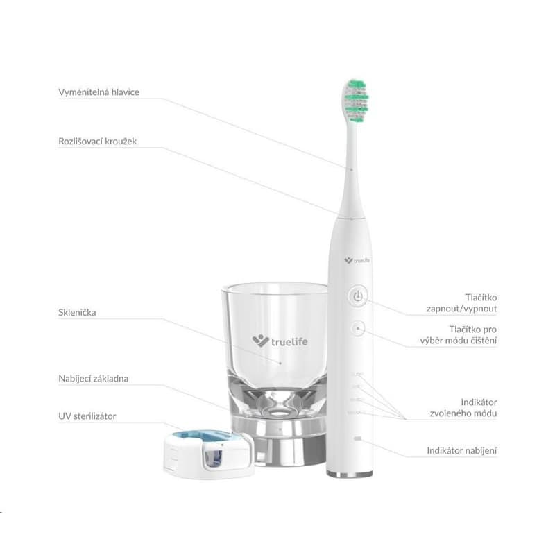 TrueLife SonicBrush GL UV 3