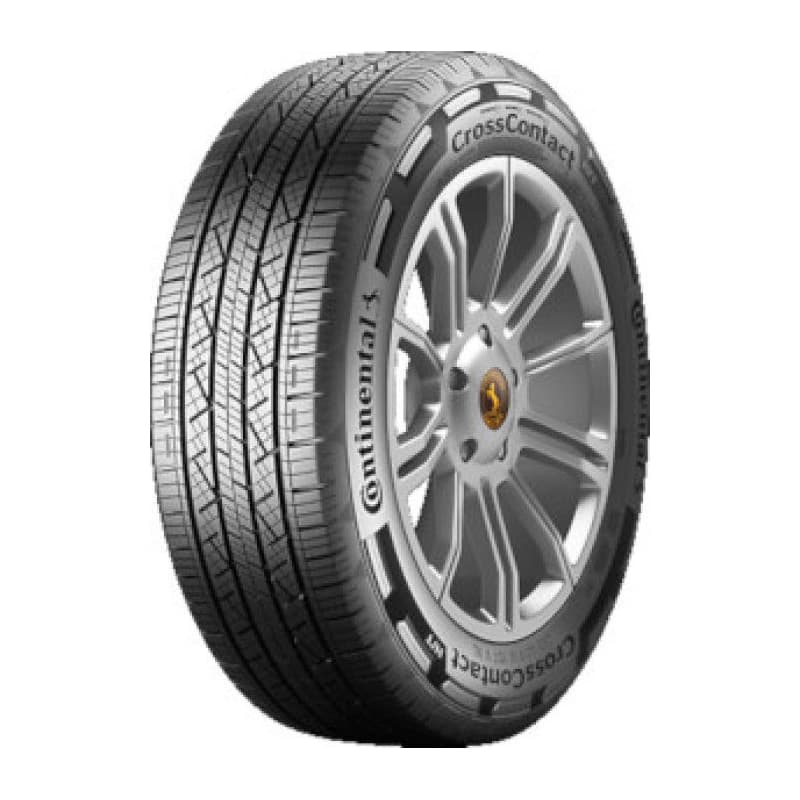 Continental CrossContact H/T ( 215/60 R17 96H EVc, s rebrom disku )
