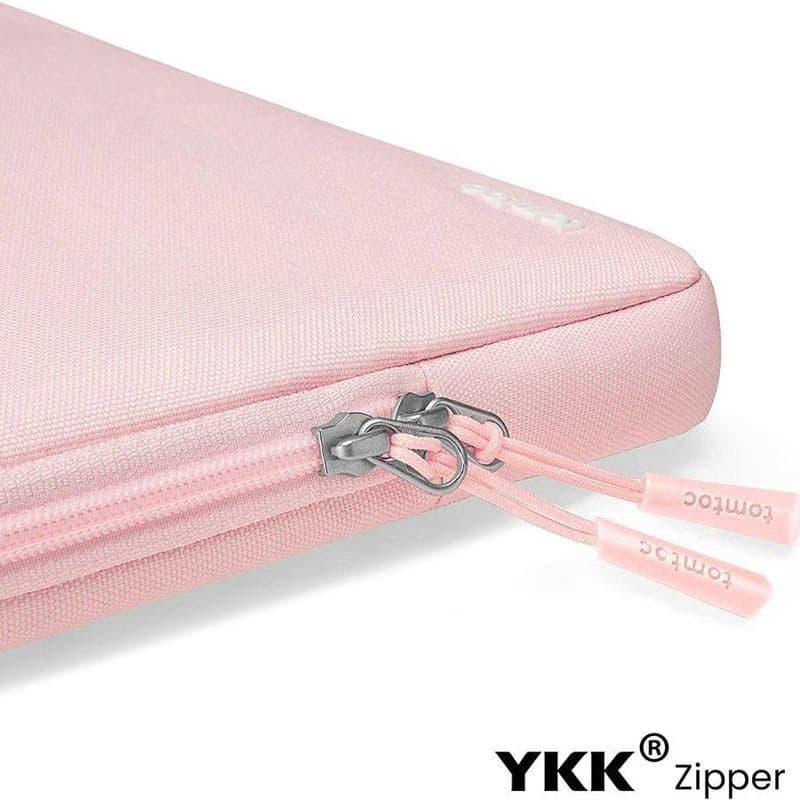 tomtoc Sleeve - 14" MacBook Pro, ružová 4