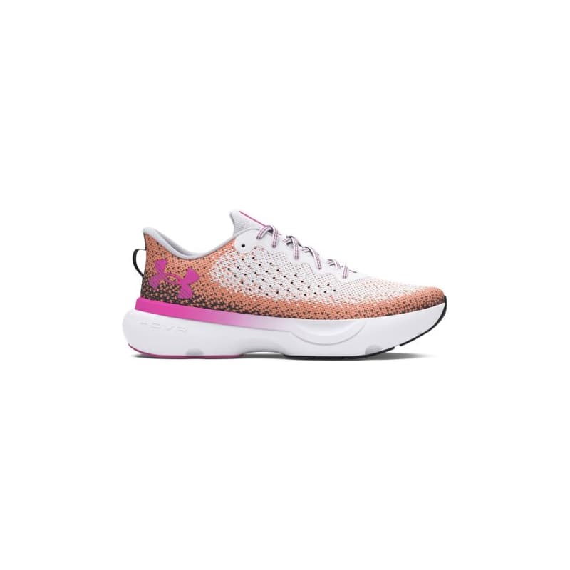 Dámska bežecká obuv UNDER ARMOUR UA W Infinite white anthracite retro green