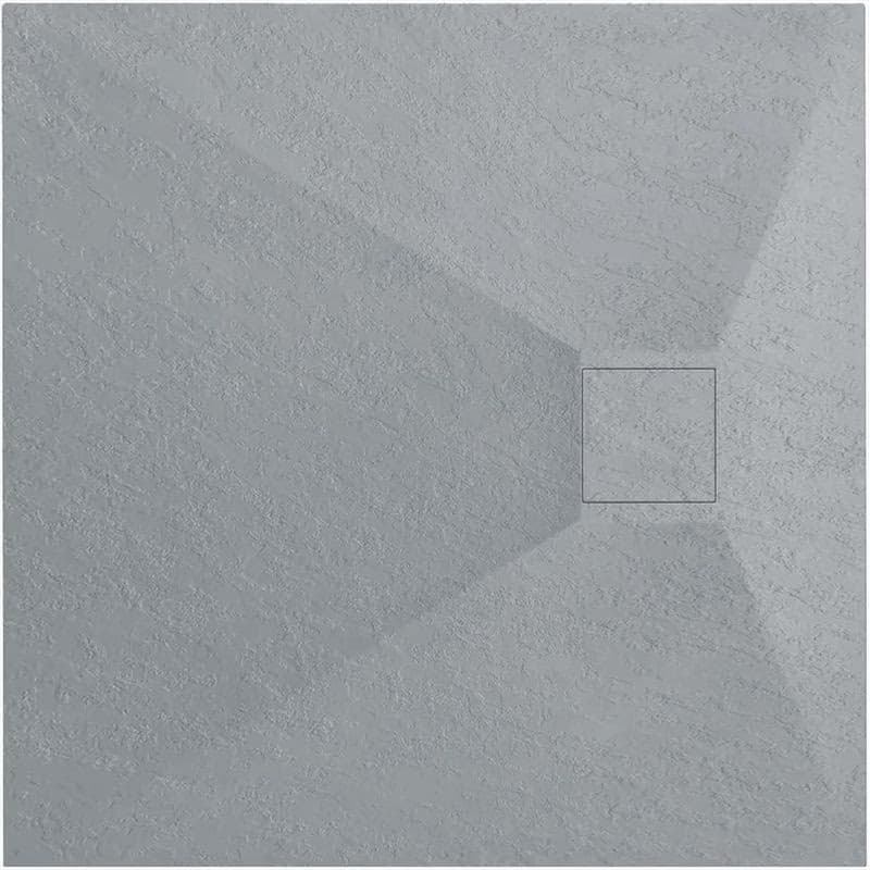 REA - Sprchová vanička Magnum Grey 90x90 REA-K4106 2