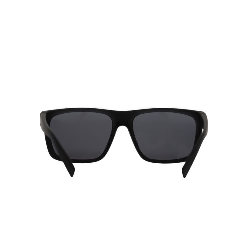 Slnečné okuliare BLIZZARD Sun glasses POLSC603012, rubber black, 68-17-133 3