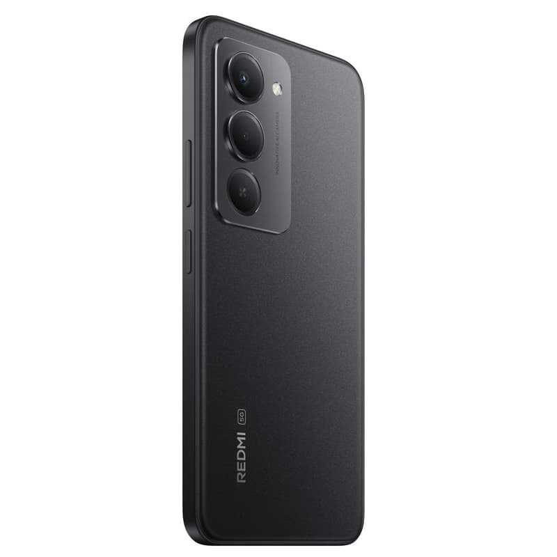 Xiaomi Redmi 15 5G (4GB/128GB) Midnight Black 3