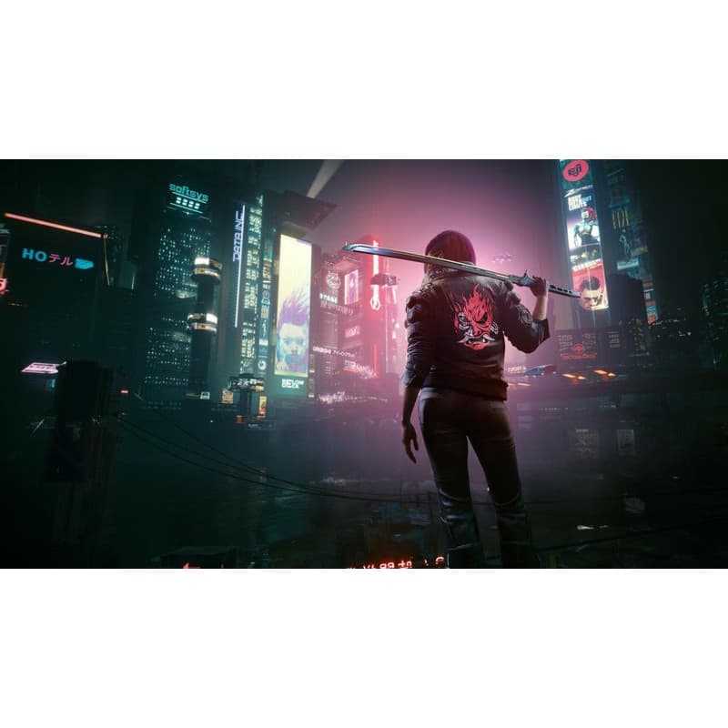 PS5 - Cyberpunk 2077 Ultimate Edition 2