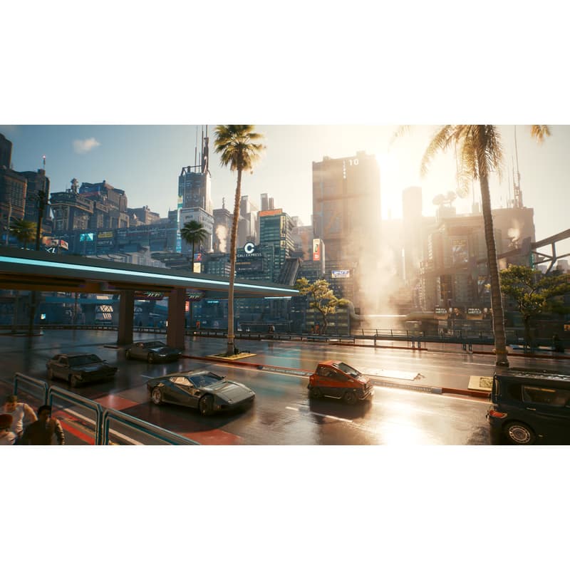 PS5 - Cyberpunk 2077 Ultimate Edition 3