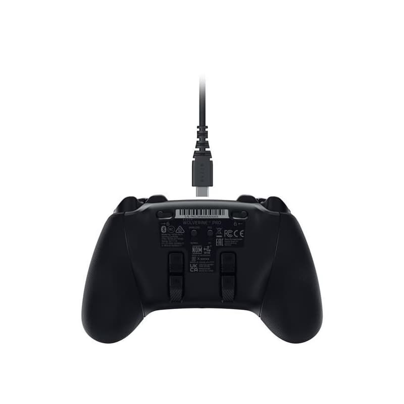 RAZER herný ovládač Wolverine V2 Pro (PlayStation Licensed), čierna 6