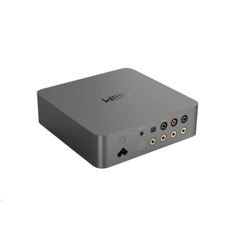 WiiM Vibelink Amp - Grey 6