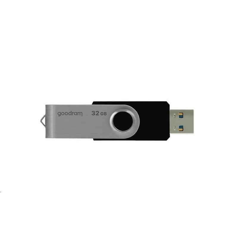 GOODRAM Flash Disk 32GB UTS3, USB 3.0, čierna 3