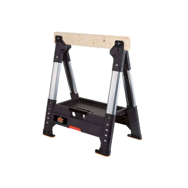 CURVER Pracovná koza ROC PRO GEAR Lumber Jack