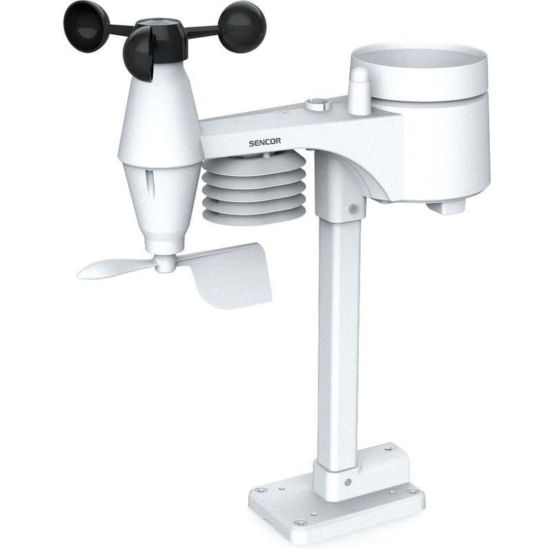 SWS 9898 WiFi METEOSTANICA PROF. SENCOR 2