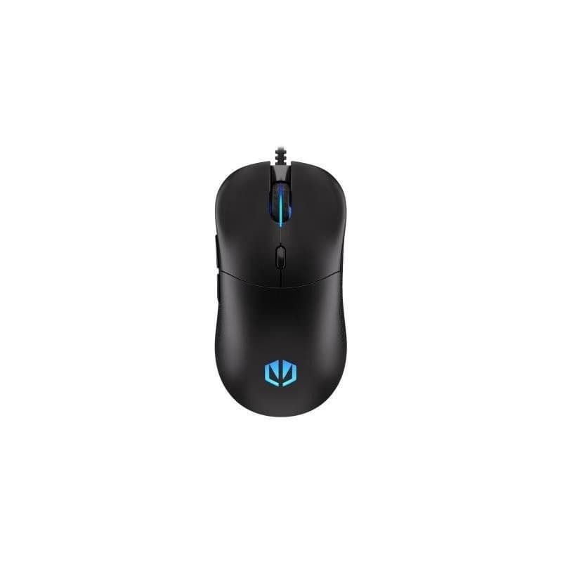 ENDORFY Herná myš GEM, USB, ARGB, čierna 3