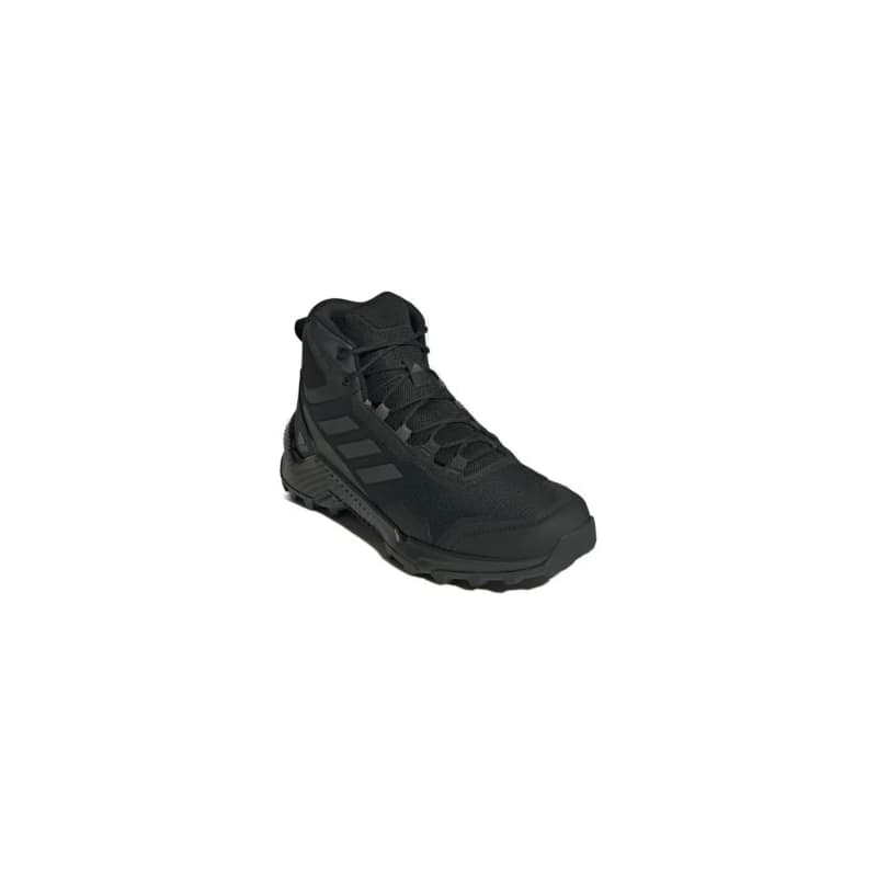 Pánska členková turistická obuv ADIDAS Eastrail 2.0 Mid Rain.Rdy core black carbon grey five