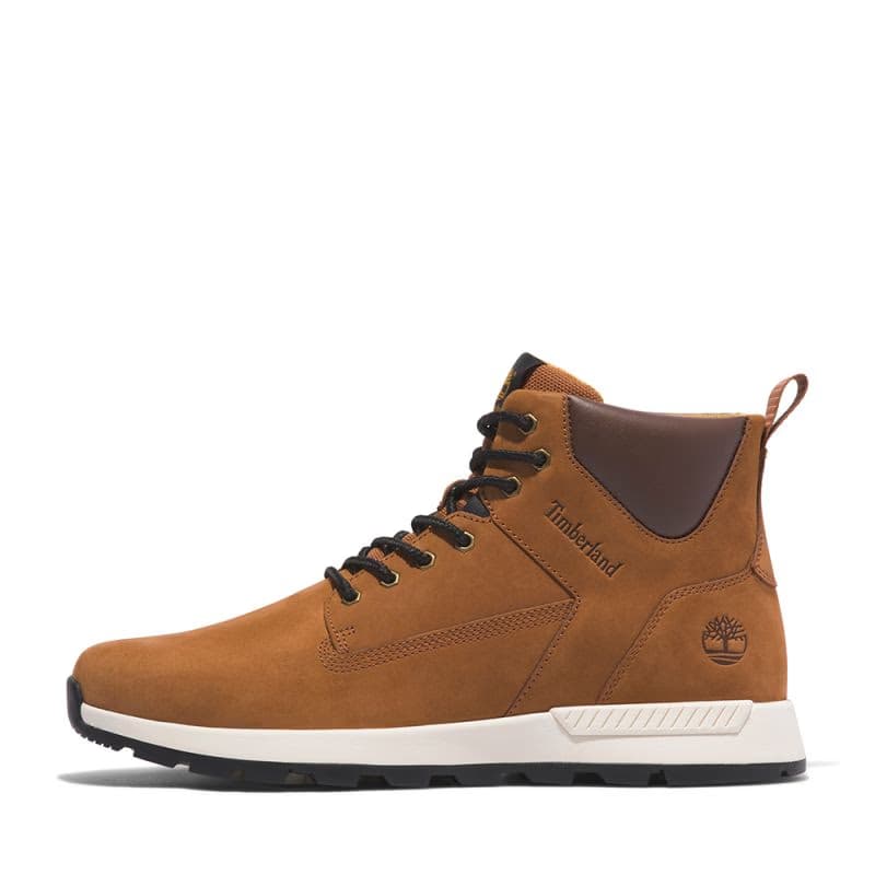 Pánska vychádzková obuv TIMBERLAND Killington Trekker Mid Lace Up M saddle 2