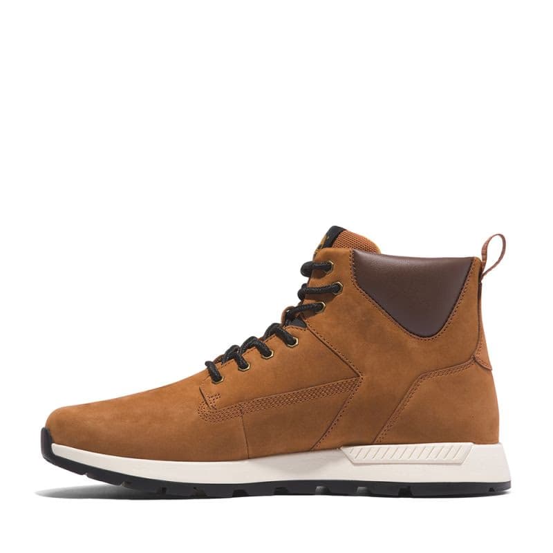 Pánska vychádzková obuv TIMBERLAND Killington Trekker Mid Lace Up M saddle 3