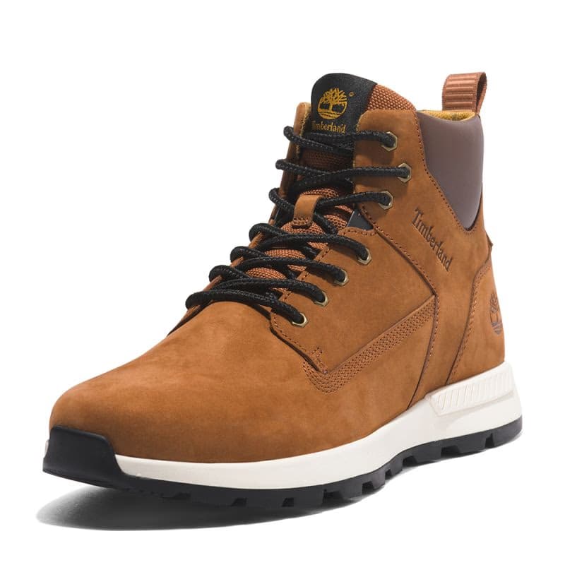 Pánska vychádzková obuv TIMBERLAND Killington Trekker Mid Lace Up M saddle 4