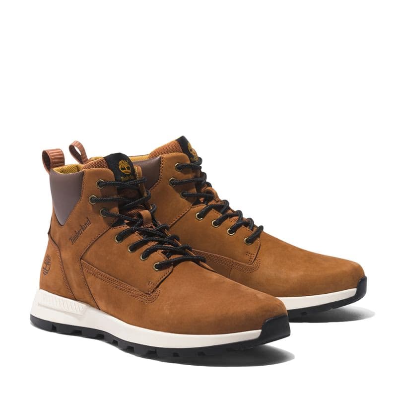 Pánska vychádzková obuv TIMBERLAND Killington Trekker Mid Lace Up M saddle 5