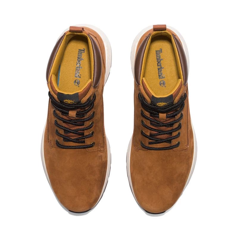Pánska vychádzková obuv TIMBERLAND Killington Trekker Mid Lace Up M saddle 6
