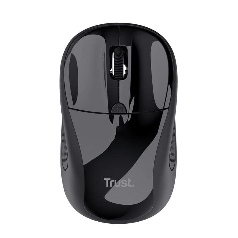 TRUST Bezdrôtová Myš BASICS Wireless Mouse 3