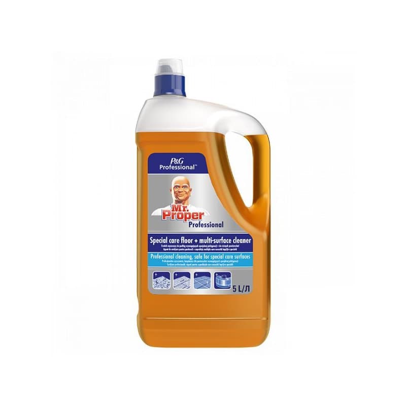 Mr.Proper Sensitive na citlivé povrchy (mramor, lak.drevo, keramiku) 5L