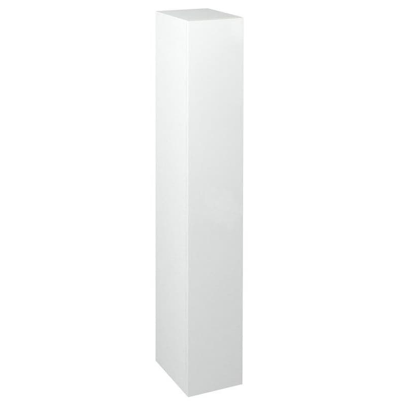 SAPHO - ESPACE skrinka 25x172x32cm, 1x dvierka, ľavá/pravá, biela lesk ESC120-3030