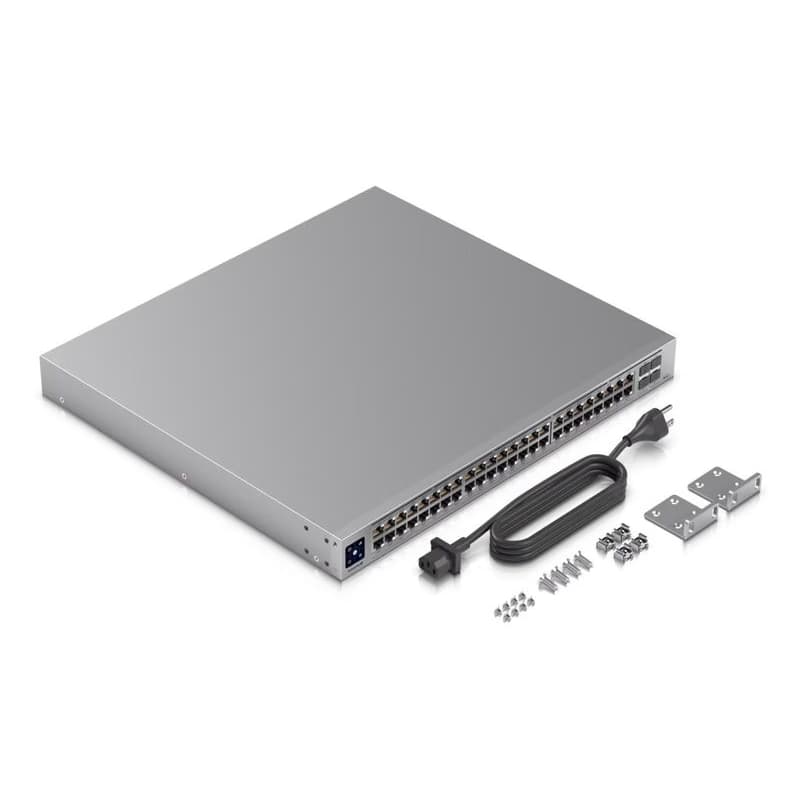 Ubiquiti USW-Enterprise-48-PoE - UniFi Switch Enterprise 48 PoE 3