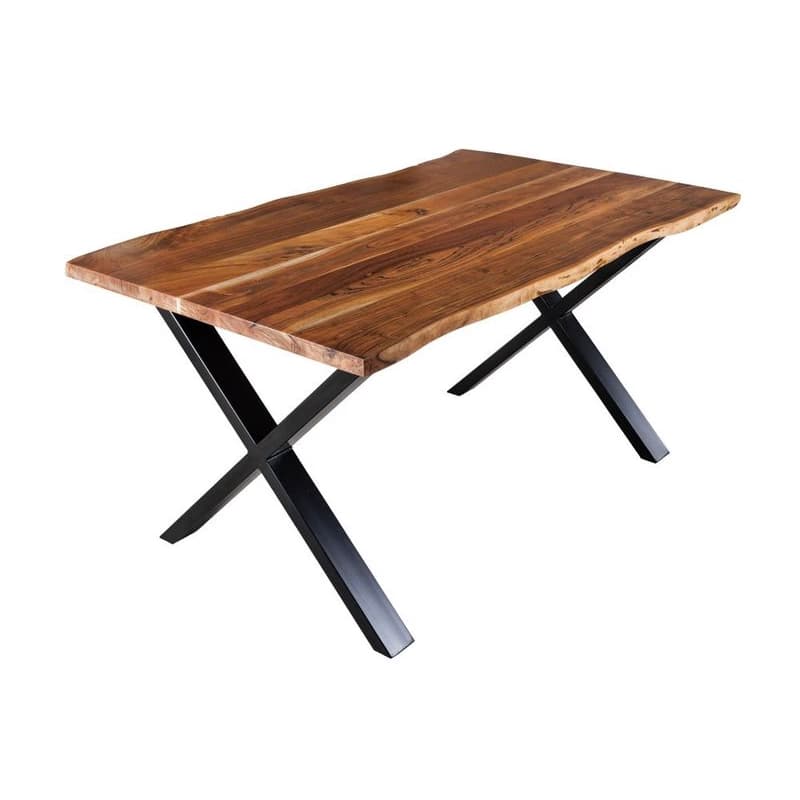 Jedálenský stôl ATHAMÁS X Dekorhome 5