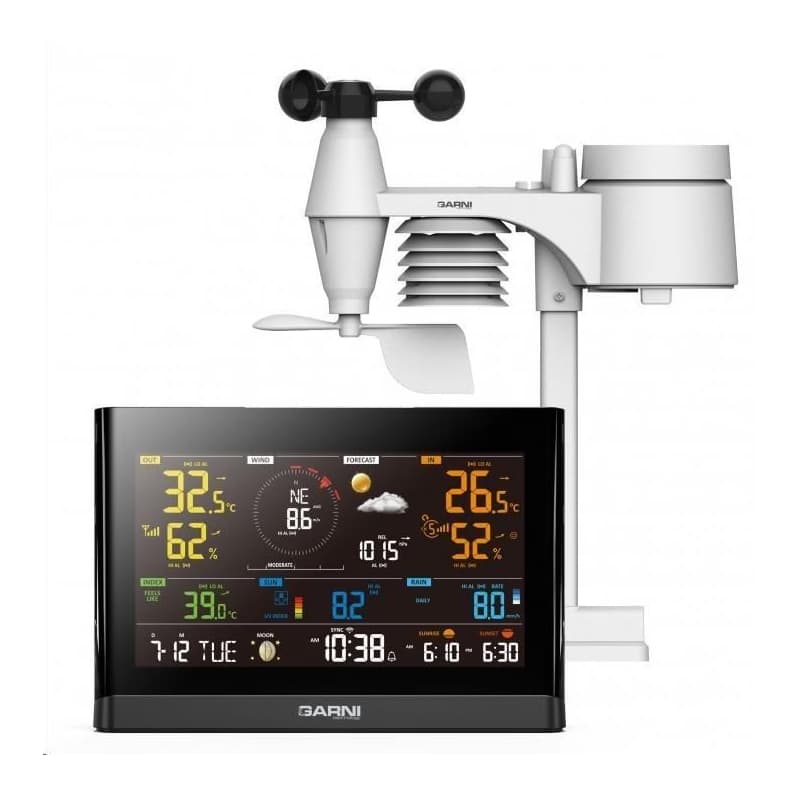 GARNI 1025 Arcus 2GEN - meteorologická stanica