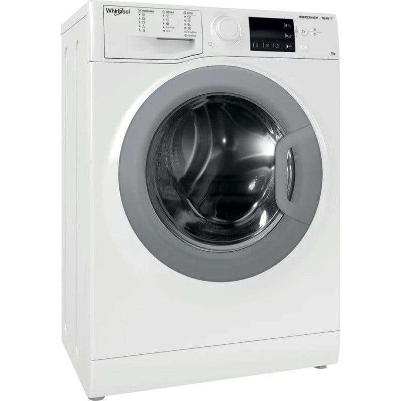 Whirlpool WRSB 7259 WS EU + 10 rokov záruka na motor