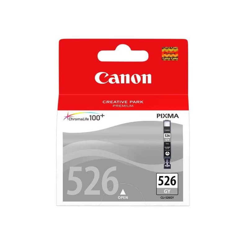 CANON CLI-526 GY - originálny