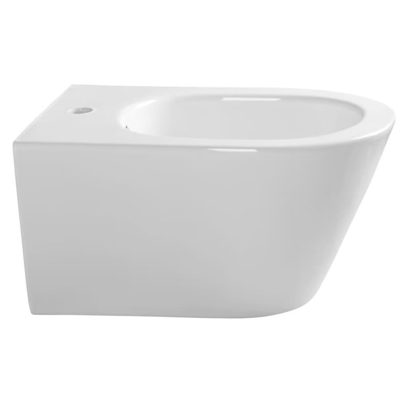 SAPHO - AVVA bidet závesný 35,5x53cm, biela 100324 3